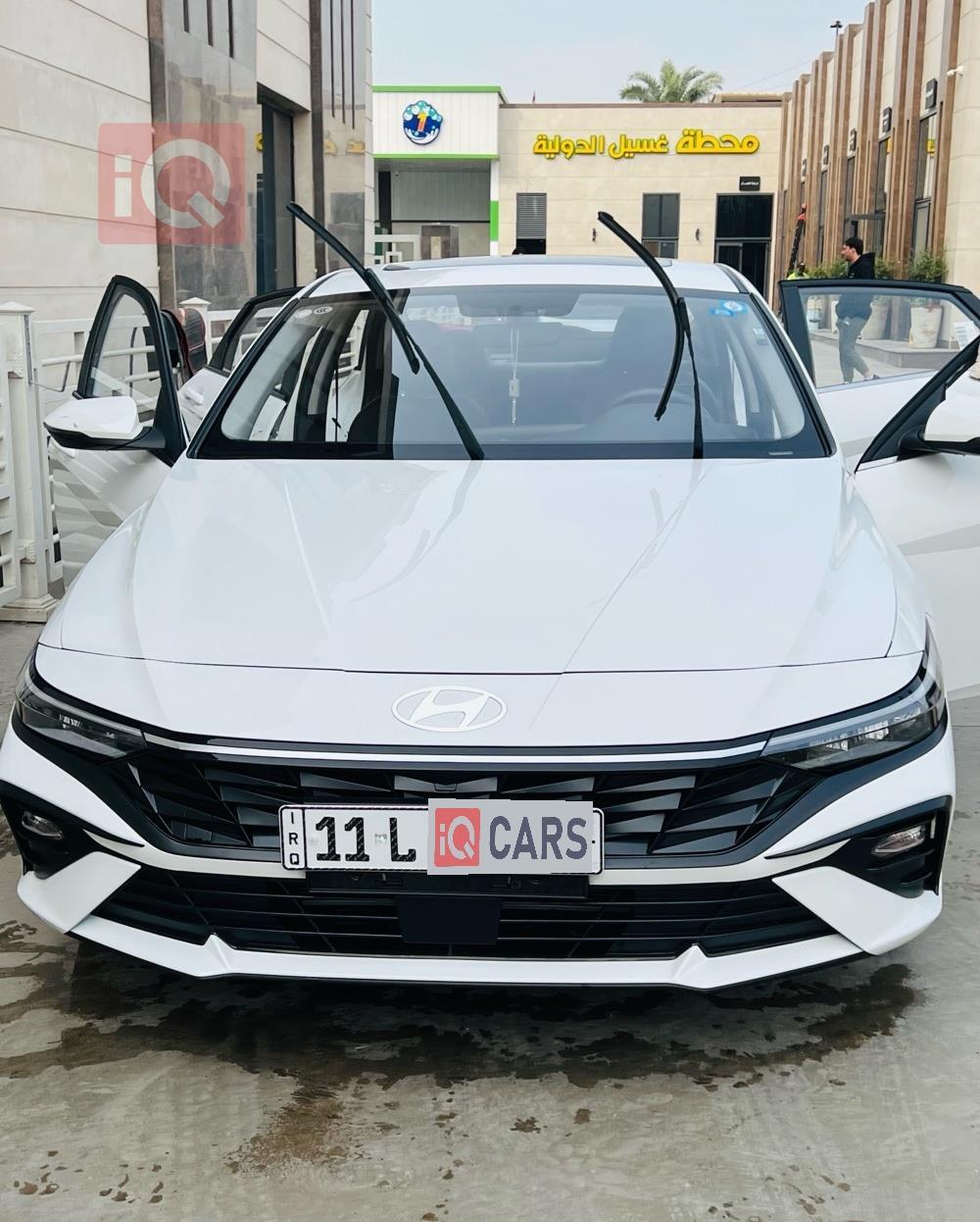 هیوندای ئەلەنترا